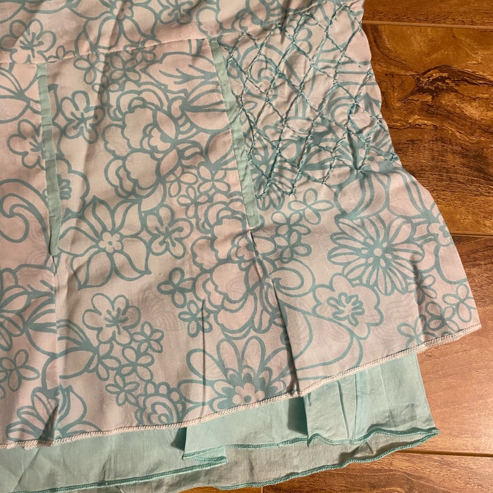 Rusty Summer Dress - Picture 10 of 14